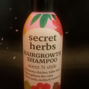 Herbal   hair growth shampoo